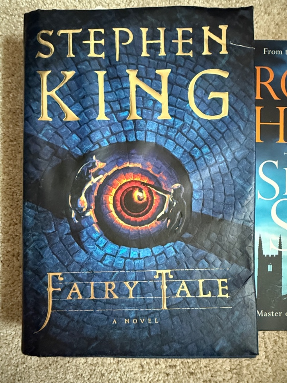 Set of 3 thriller books - summer reads Stephen King - Picture 3 of 8